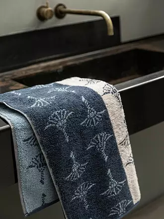 JOOP | Handtuch 50x100cm DIVIDED CORNFLOWER Aqua | 